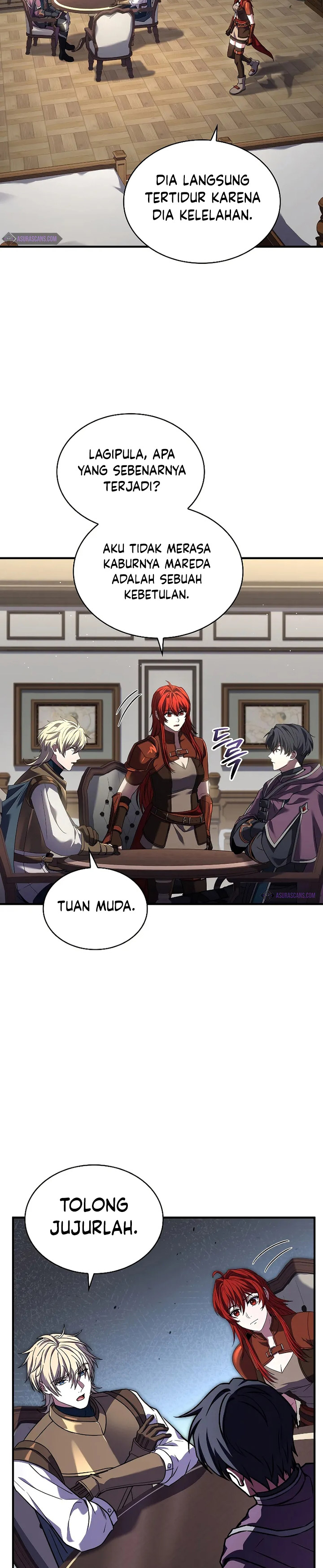 Death King Karnak Chapter 31 Gambar 38
