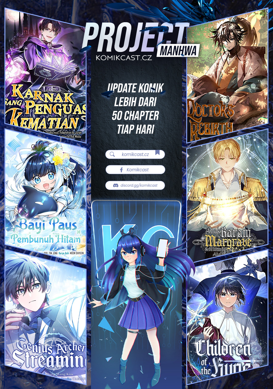 Death King Karnak Chapter 31 Gambar 40