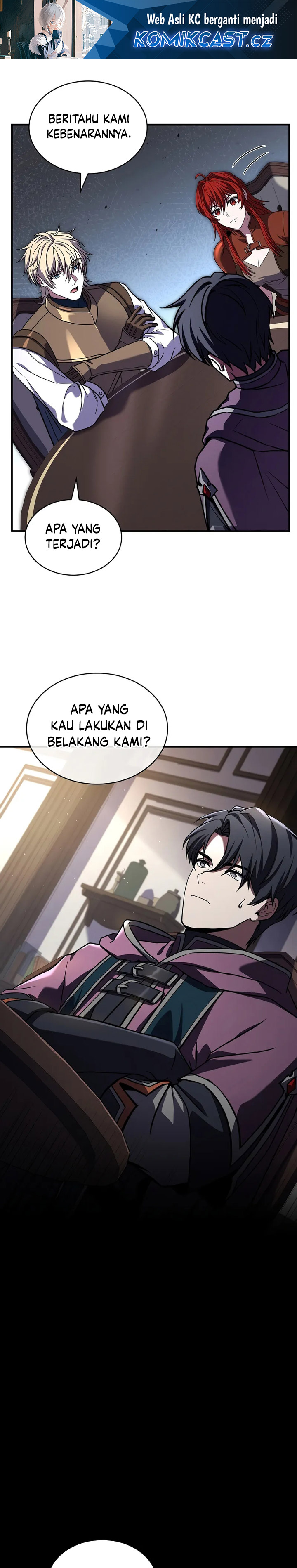 Death King Karnak Chapter 32 Gambar 2
