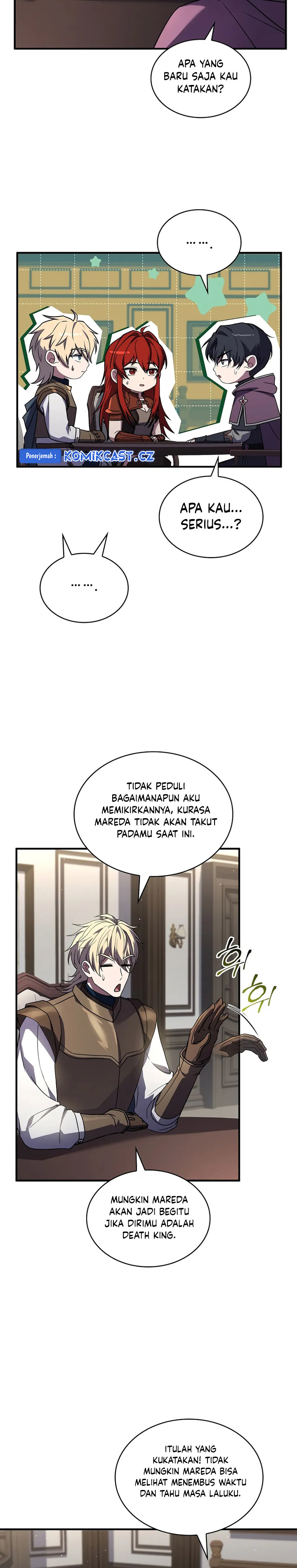 Death King Karnak Chapter 32 Gambar 4