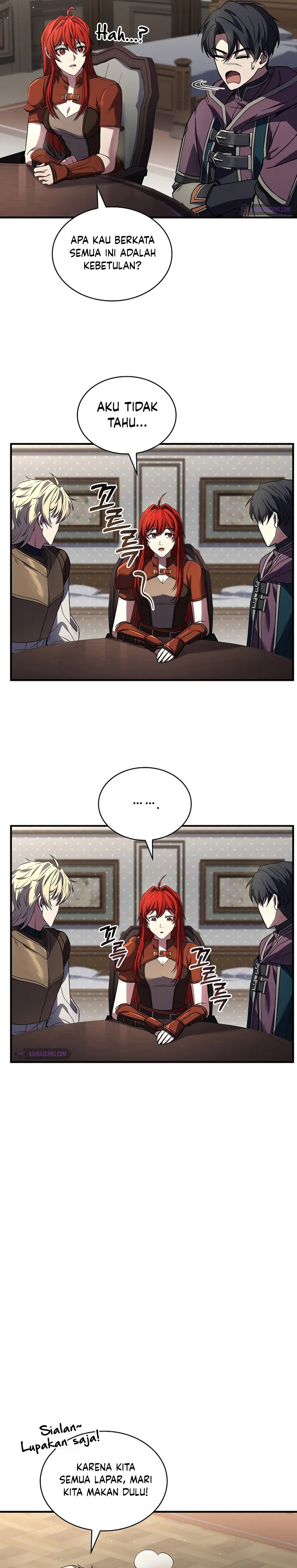 Death King Karnak Chapter 32 Gambar 5