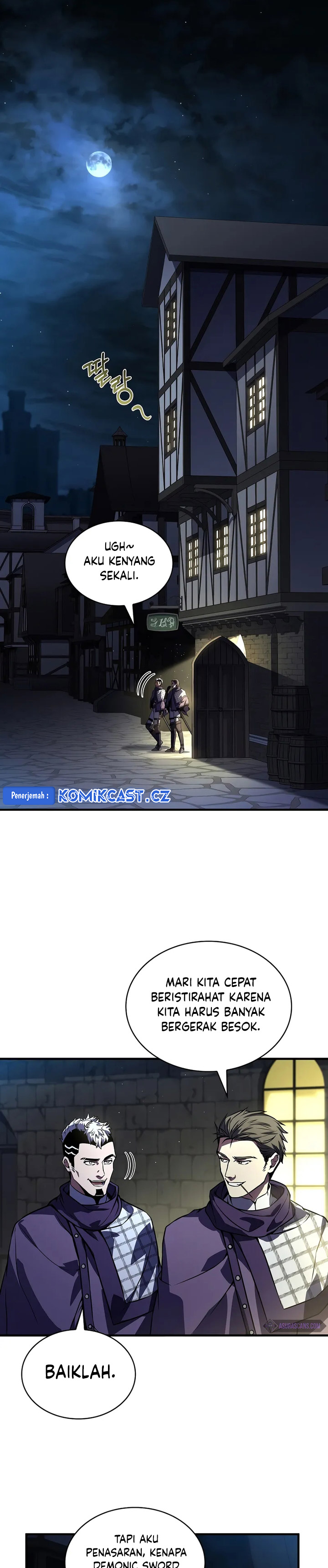 Death King Karnak Chapter 32 Gambar 7