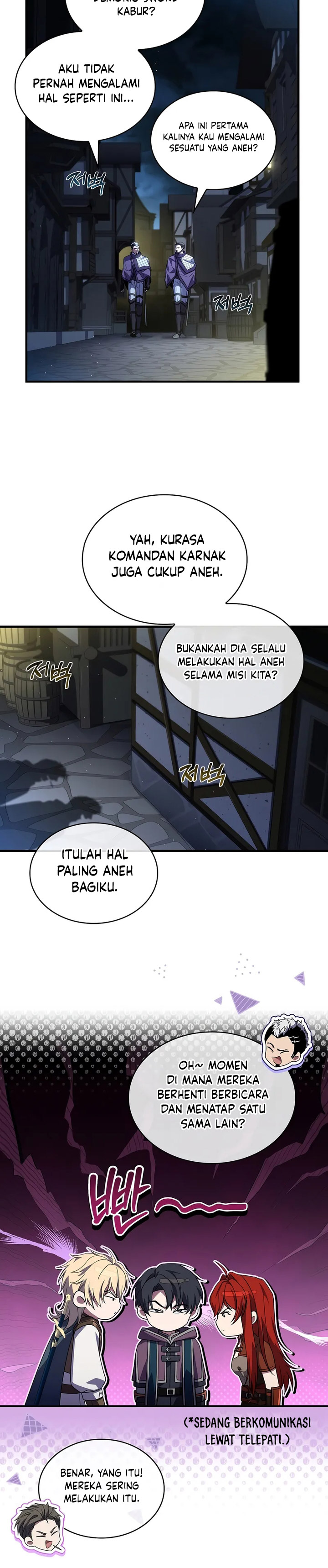 Death King Karnak Chapter 32 Gambar 8