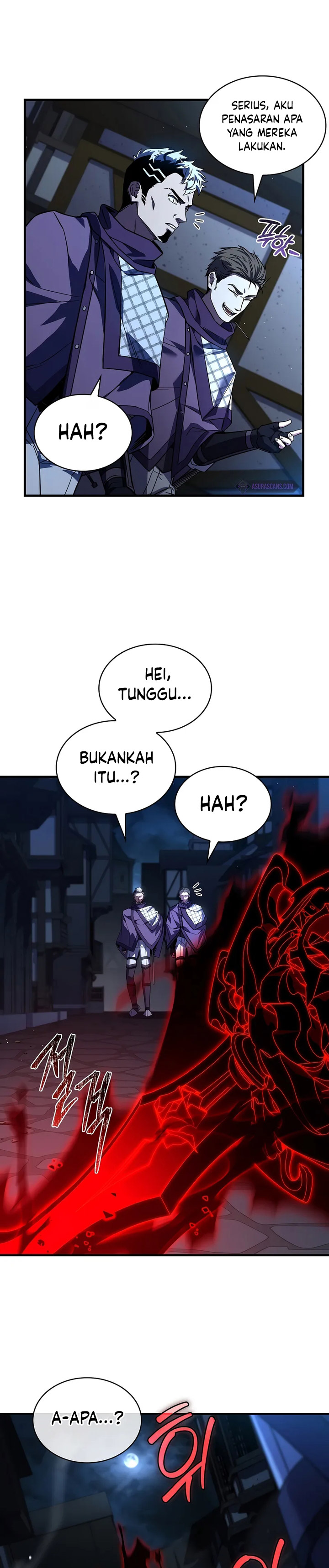 Death King Karnak Chapter 32 Gambar 9