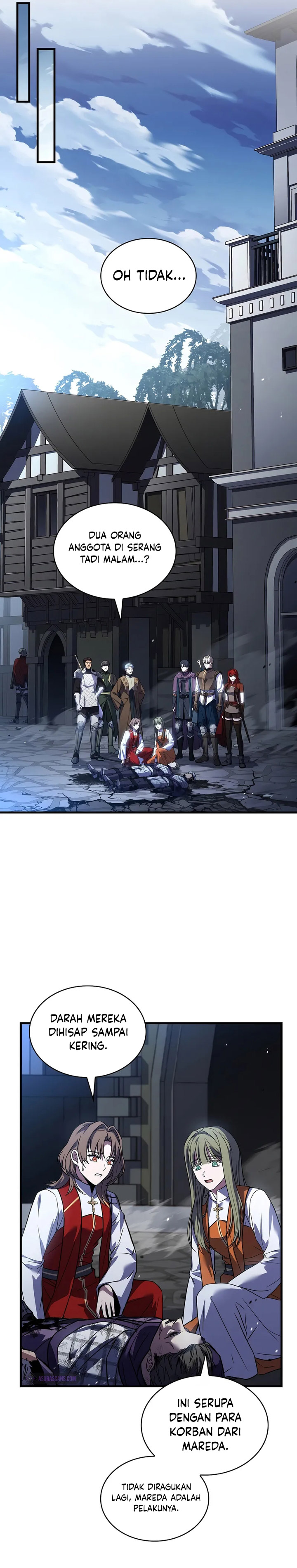 Death King Karnak Chapter 32 Gambar 12