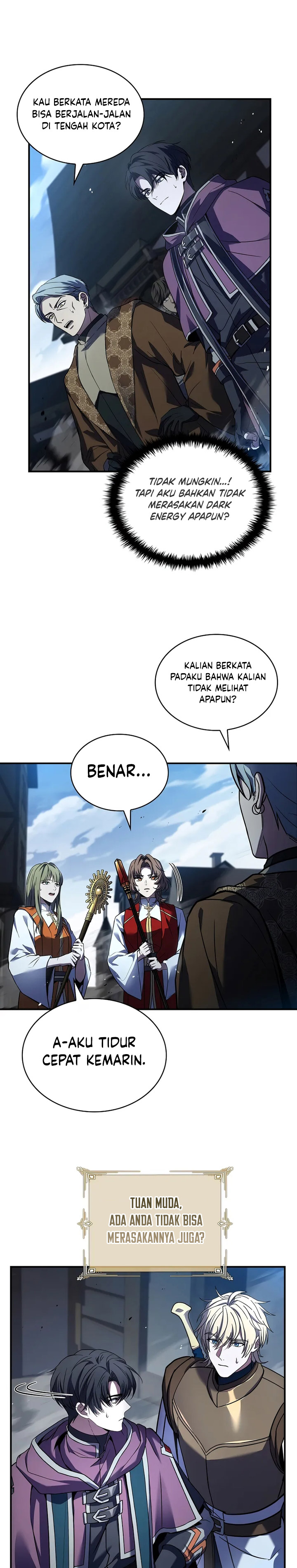Death King Karnak Chapter 32 Gambar 13