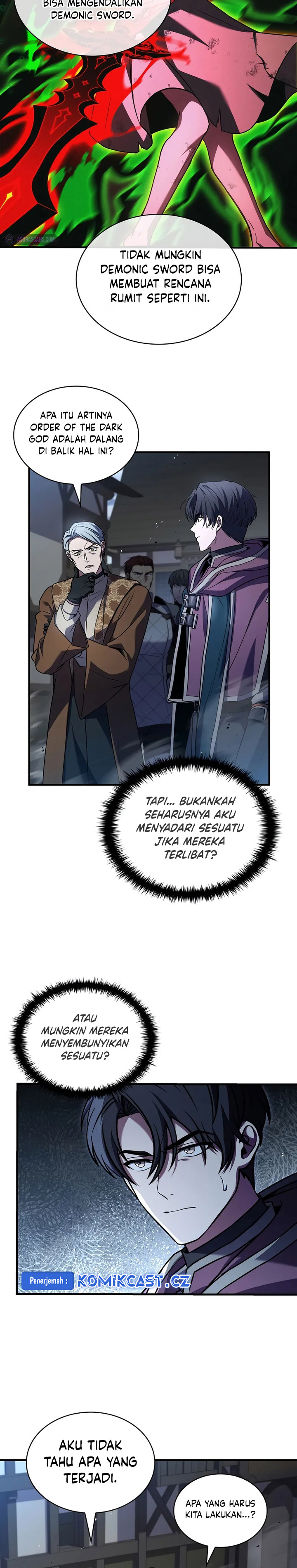 Death King Karnak Chapter 32 Gambar 16