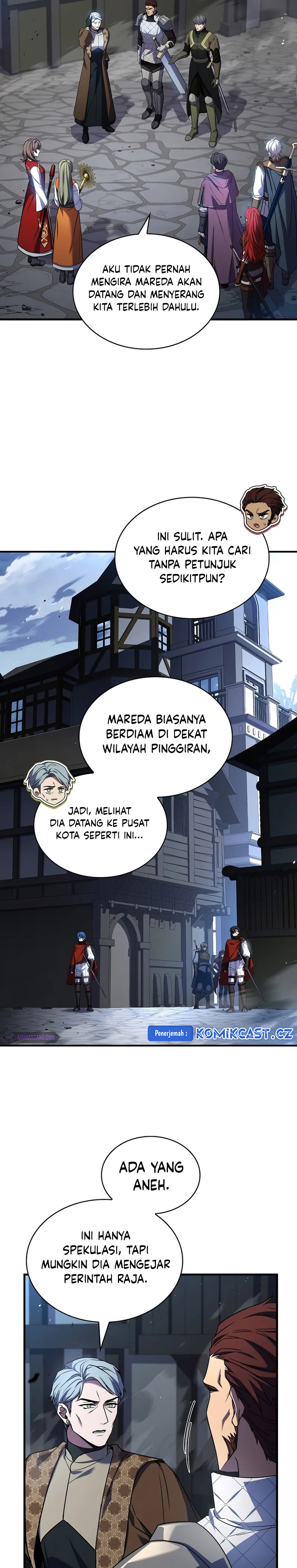 Death King Karnak Chapter 32 Gambar 17