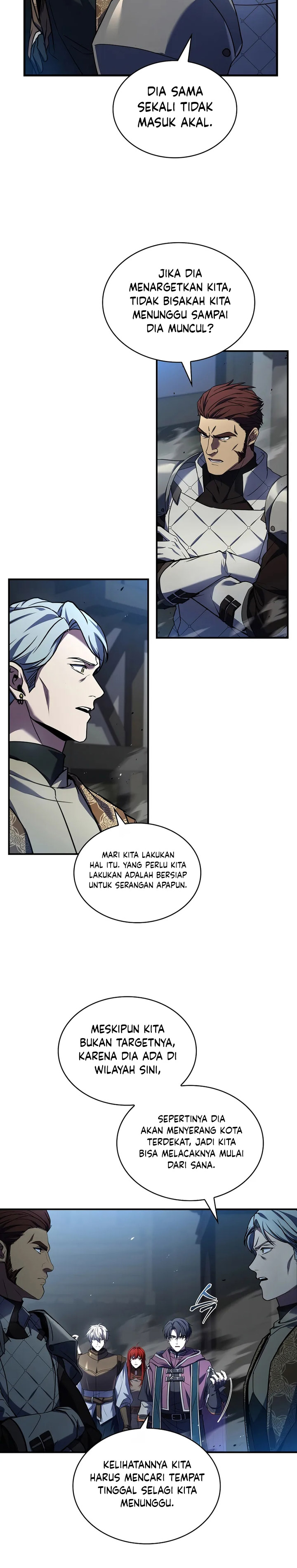 Death King Karnak Chapter 32 Gambar 18