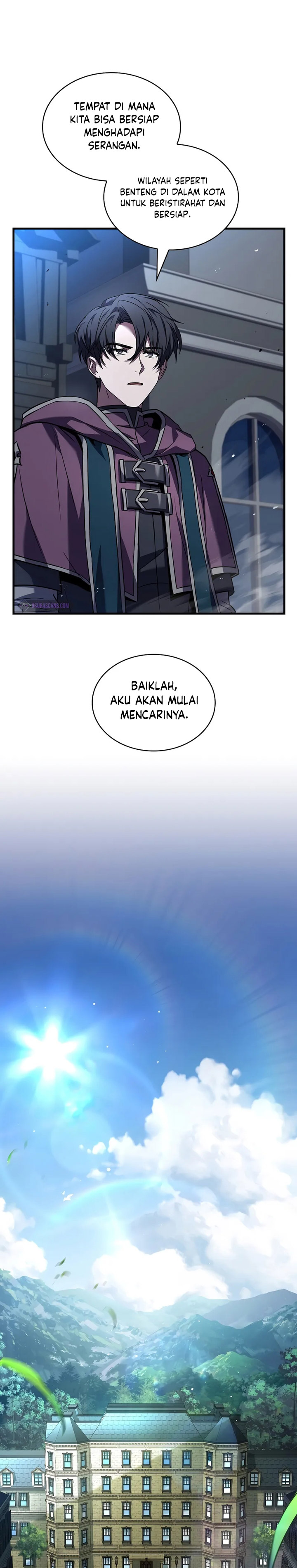 Death King Karnak Chapter 32 Gambar 19