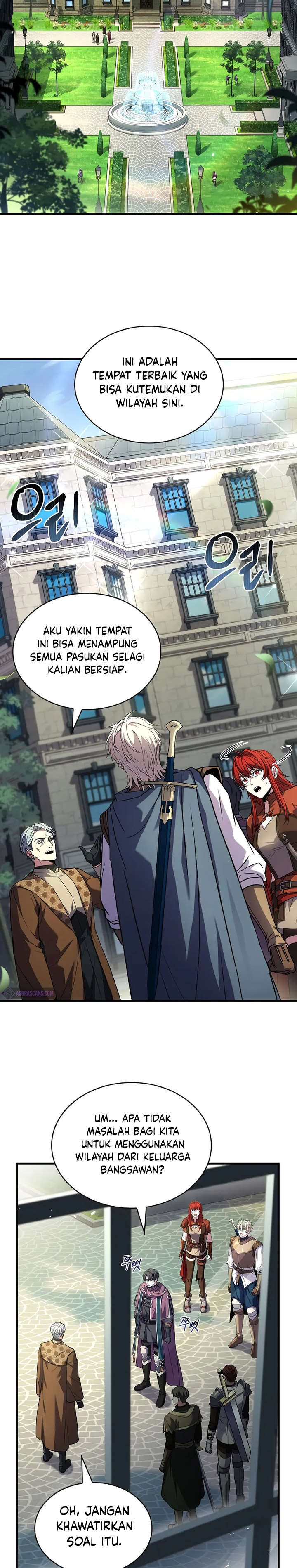 Death King Karnak Chapter 32 Gambar 20