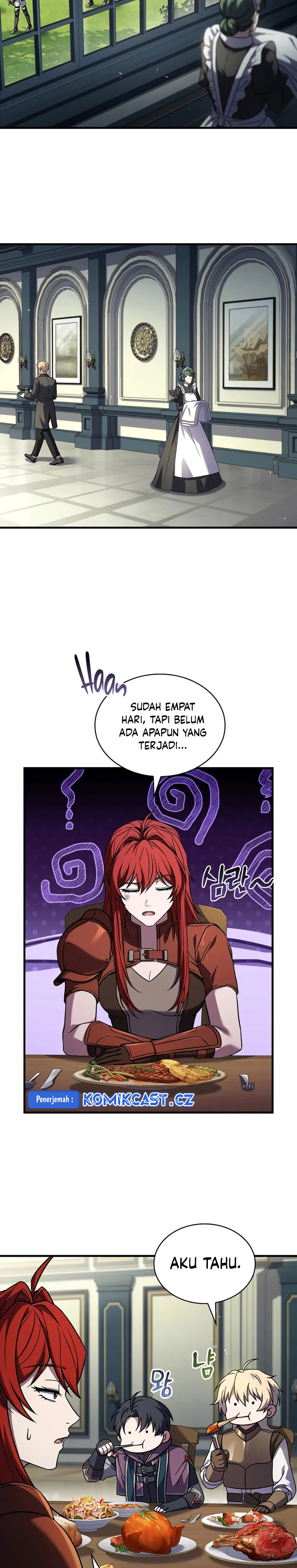 Death King Karnak Chapter 32 Gambar 23