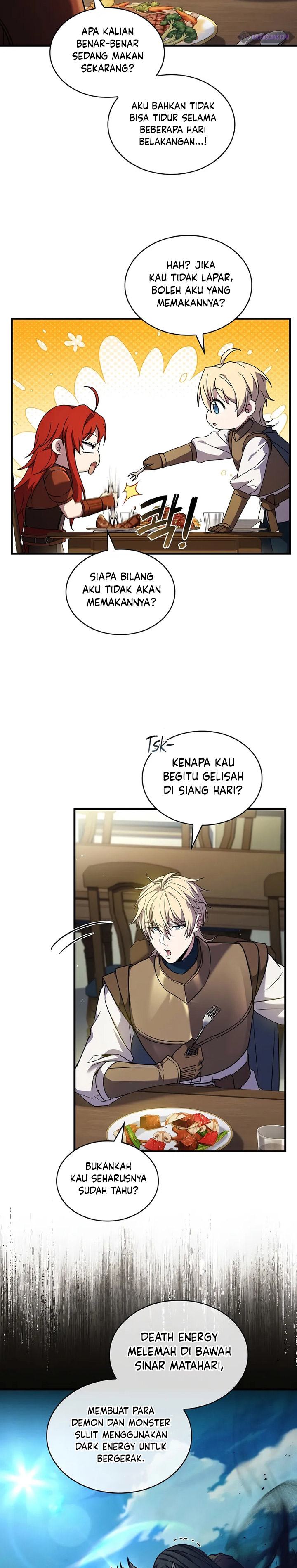 Death King Karnak Chapter 32 Gambar 24