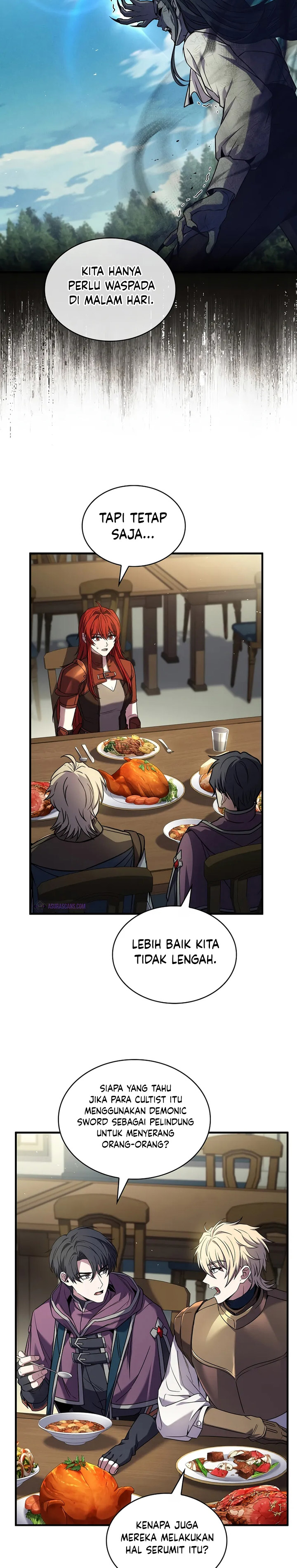 Death King Karnak Chapter 32 Gambar 25