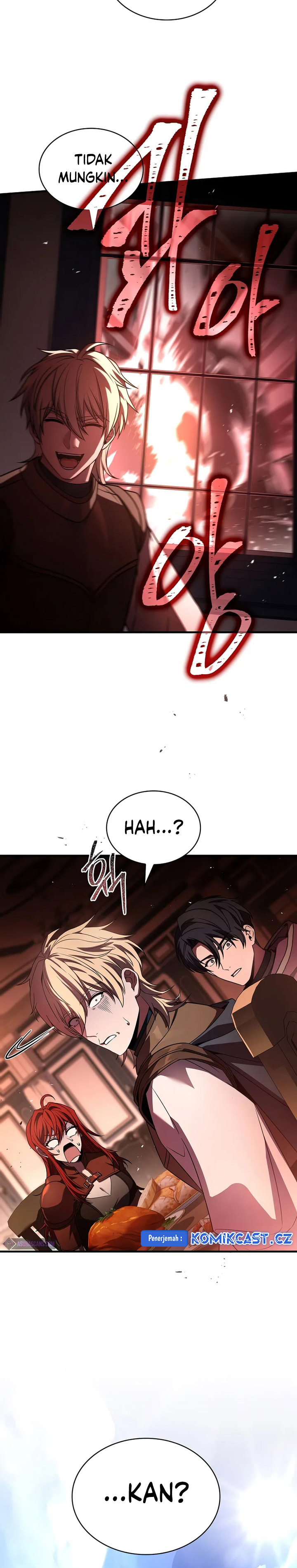 Death King Karnak Chapter 32 Gambar 26