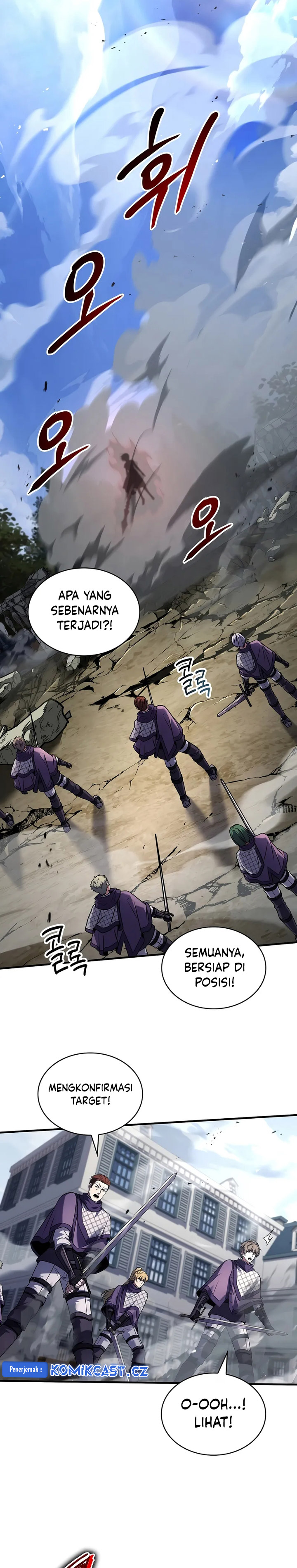 Death King Karnak Chapter 32 Gambar 27