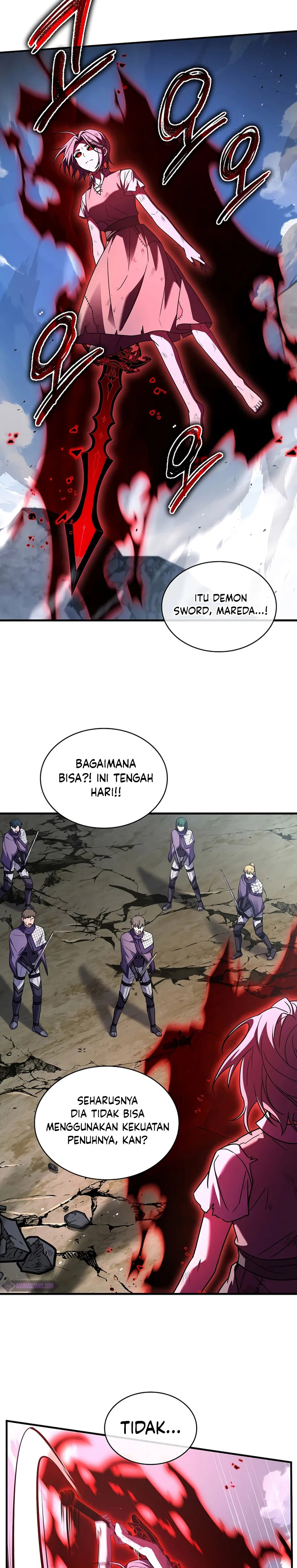 Death King Karnak Chapter 32 Gambar 28