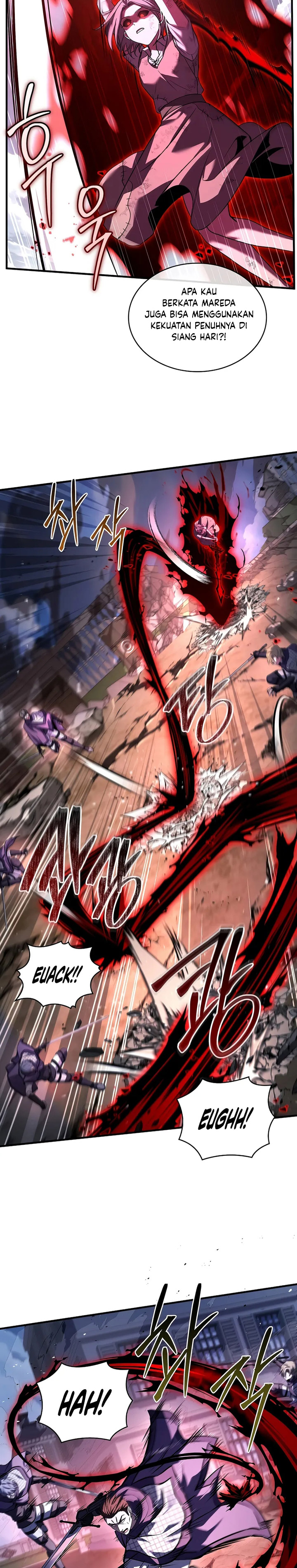 Death King Karnak Chapter 32 Gambar 29