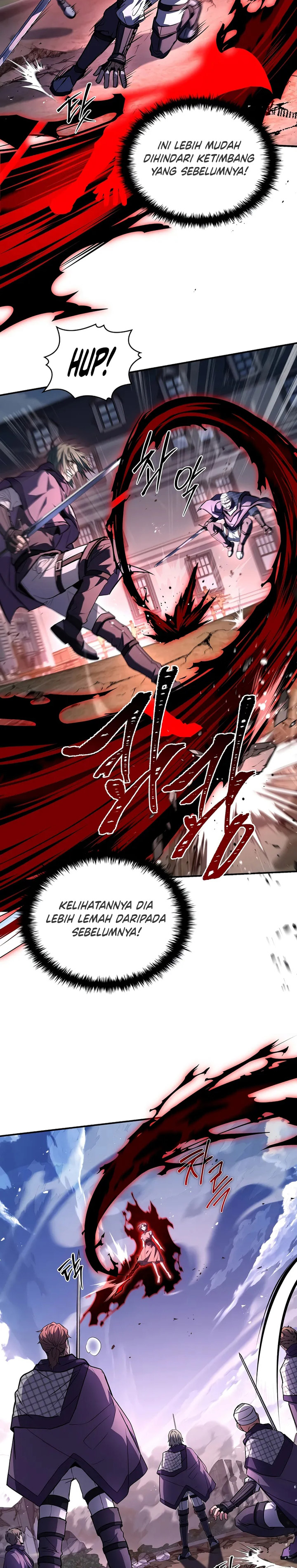 Death King Karnak Chapter 32 Gambar 30