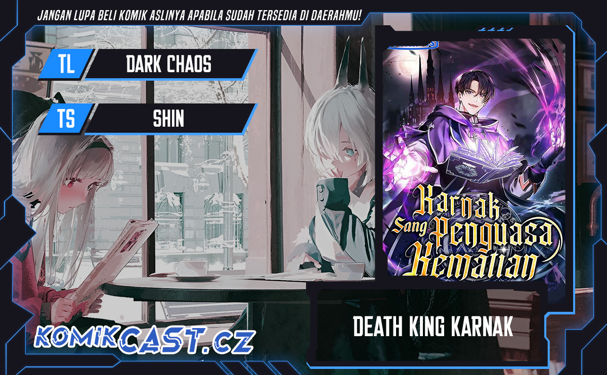 Death King Karnak Chapter 35 Gambar 1