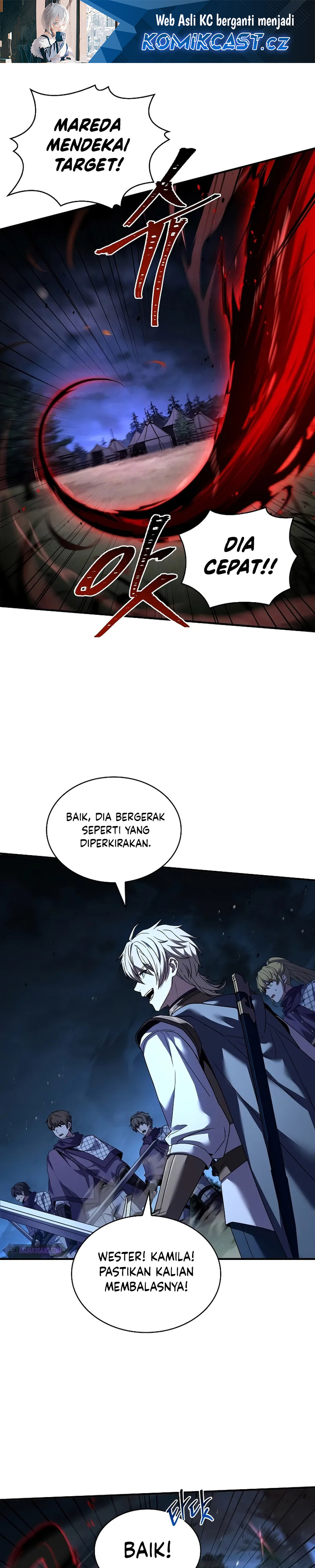 Death King Karnak Chapter 35 Gambar 2