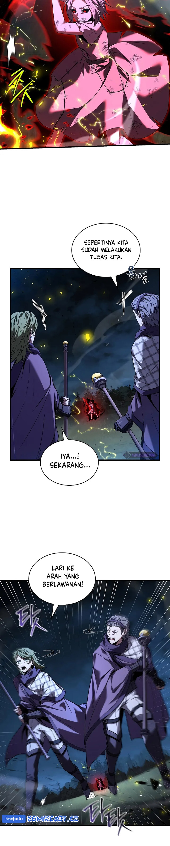 Death King Karnak Chapter 35 Gambar 5