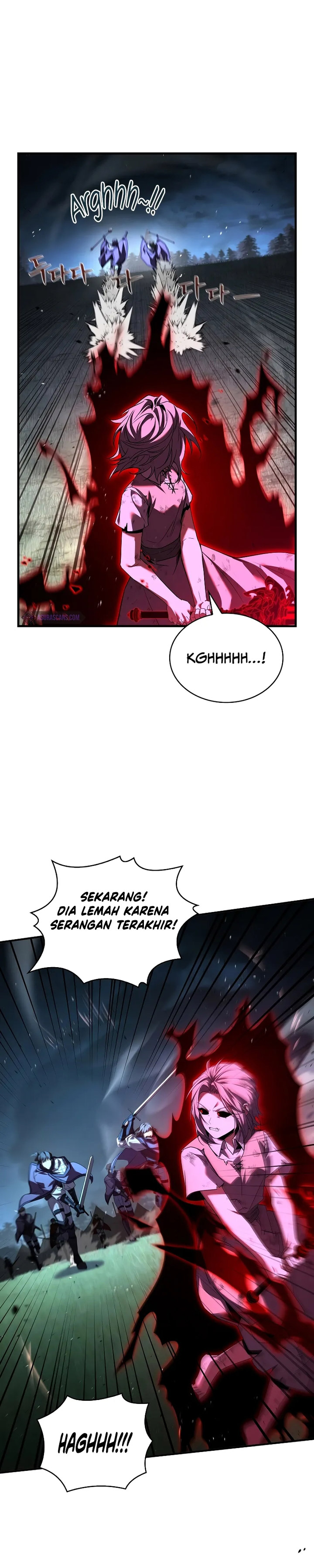 Death King Karnak Chapter 35 Gambar 6