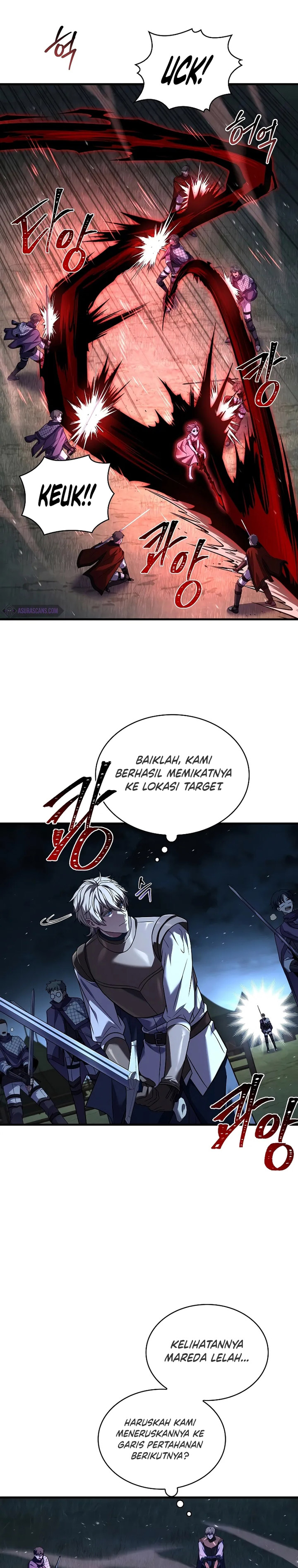 Death King Karnak Chapter 35 Gambar 10