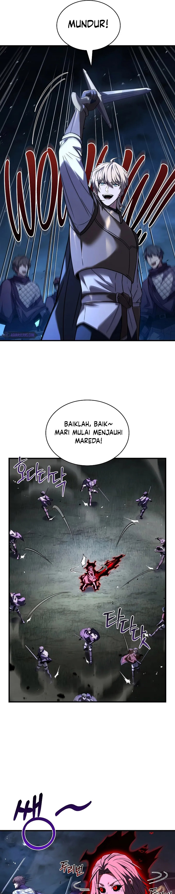 Death King Karnak Chapter 35 Gambar 12