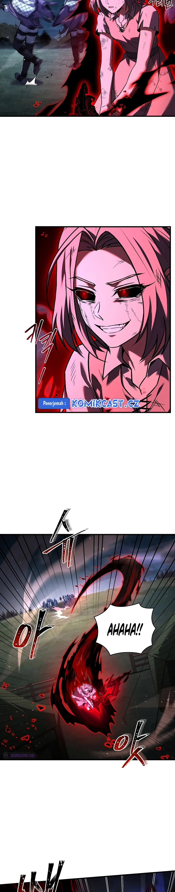Death King Karnak Chapter 35 Gambar 13