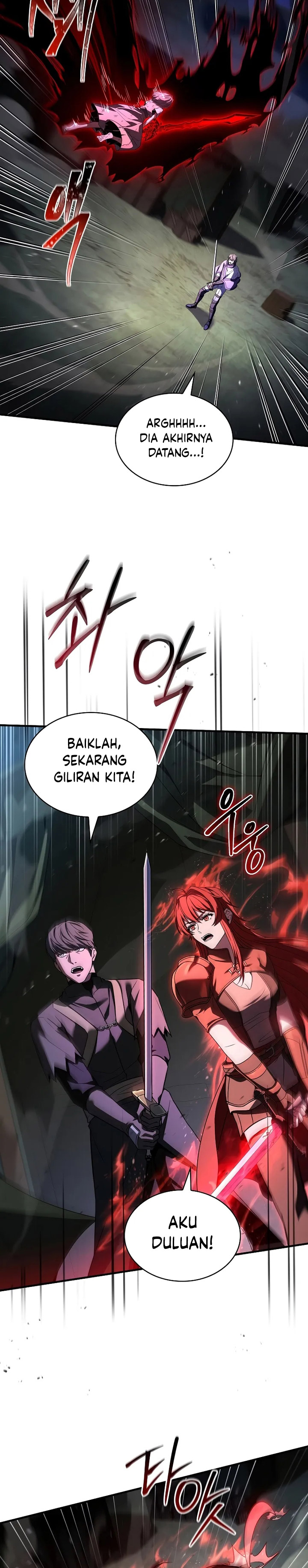 Death King Karnak Chapter 35 Gambar 14