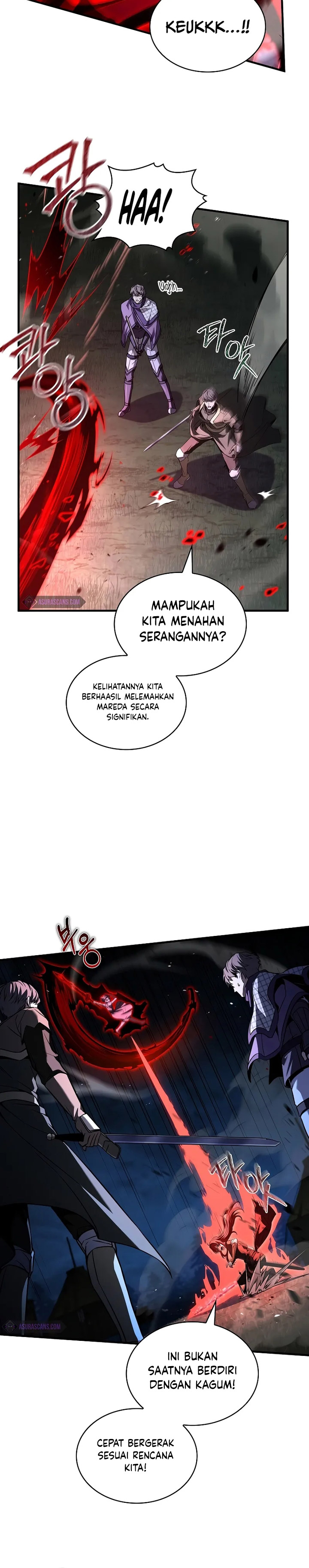 Death King Karnak Chapter 35 Gambar 16