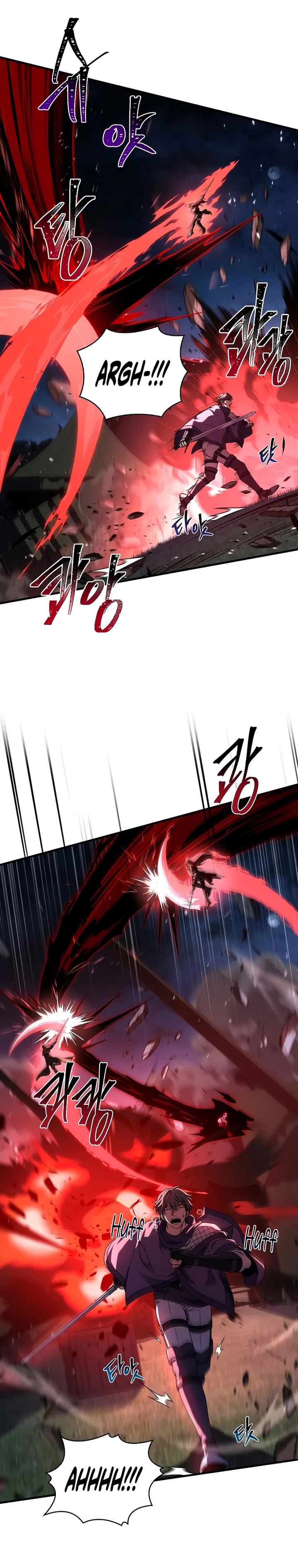 Death King Karnak Chapter 35 Gambar 18