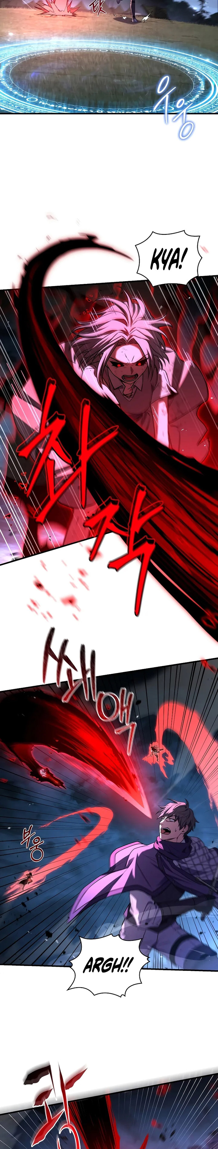 Death King Karnak Chapter 35 Gambar 20