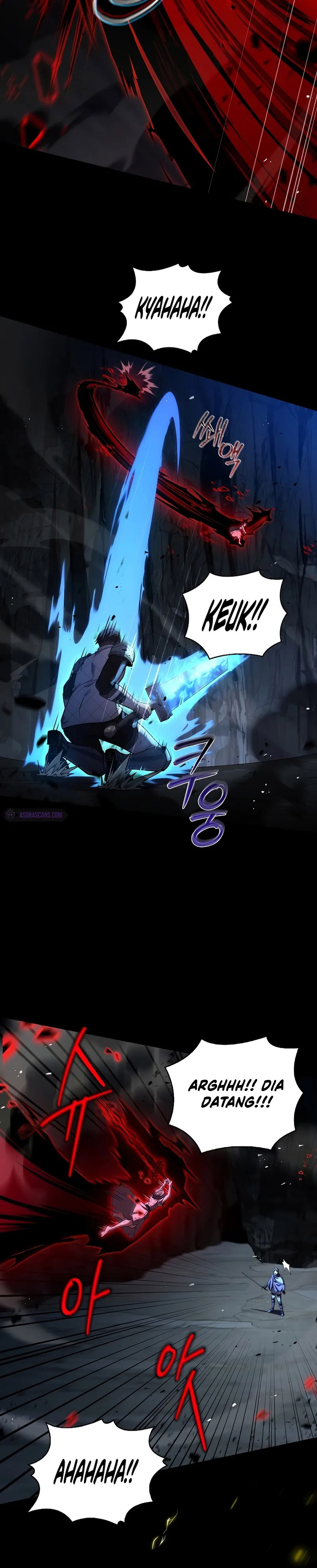 Death King Karnak Chapter 35 Gambar 26