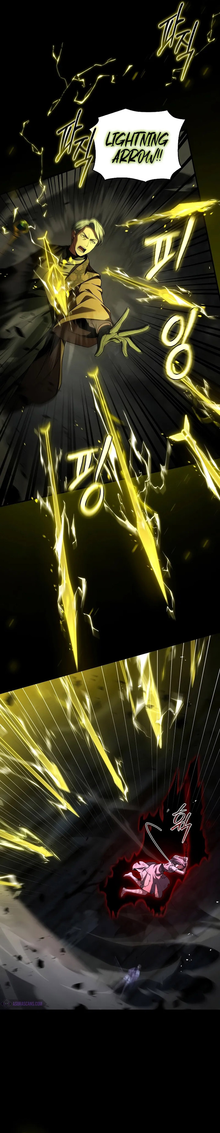 Death King Karnak Chapter 35 Gambar 27