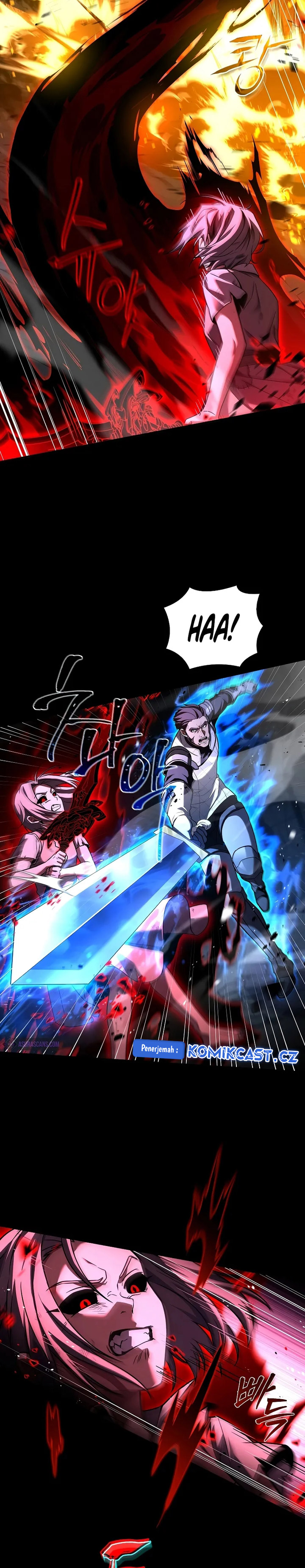 Death King Karnak Chapter 35 Gambar 29