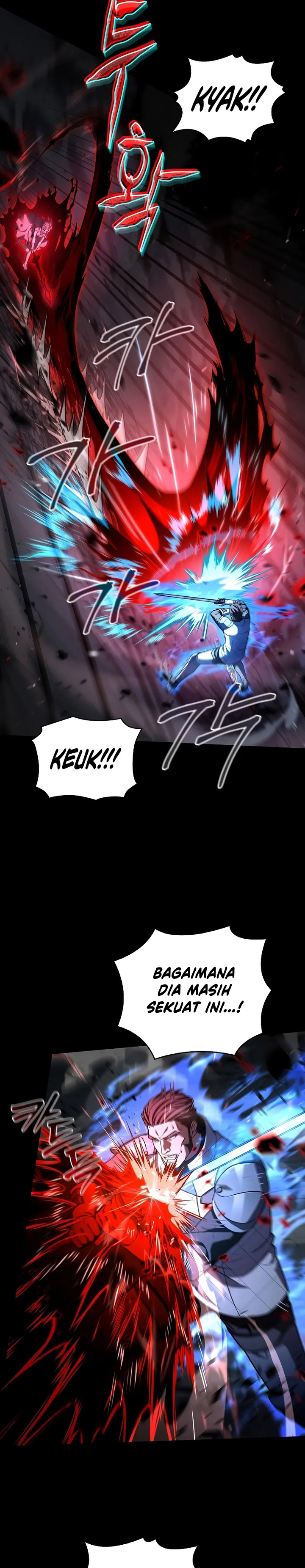 Death King Karnak Chapter 35 Gambar 30