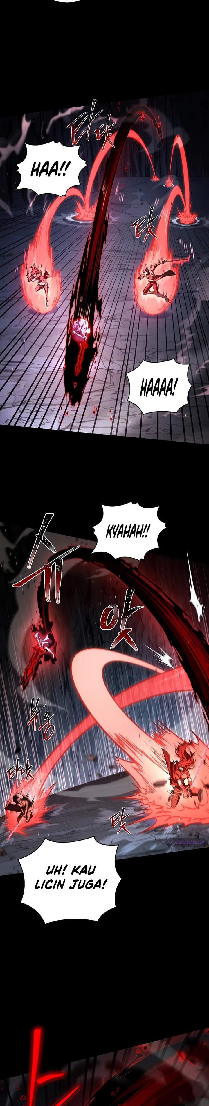 Death King Karnak Chapter 35 Gambar 33
