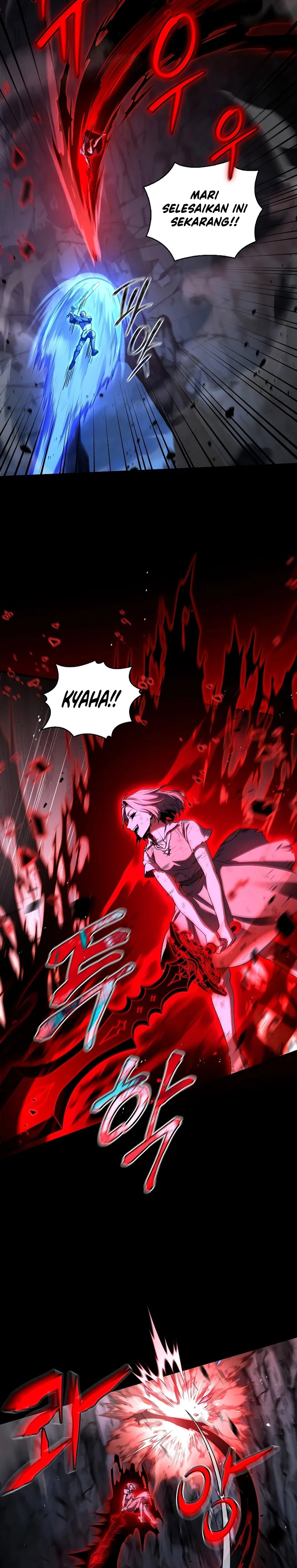 Death King Karnak Chapter 35 Gambar 34