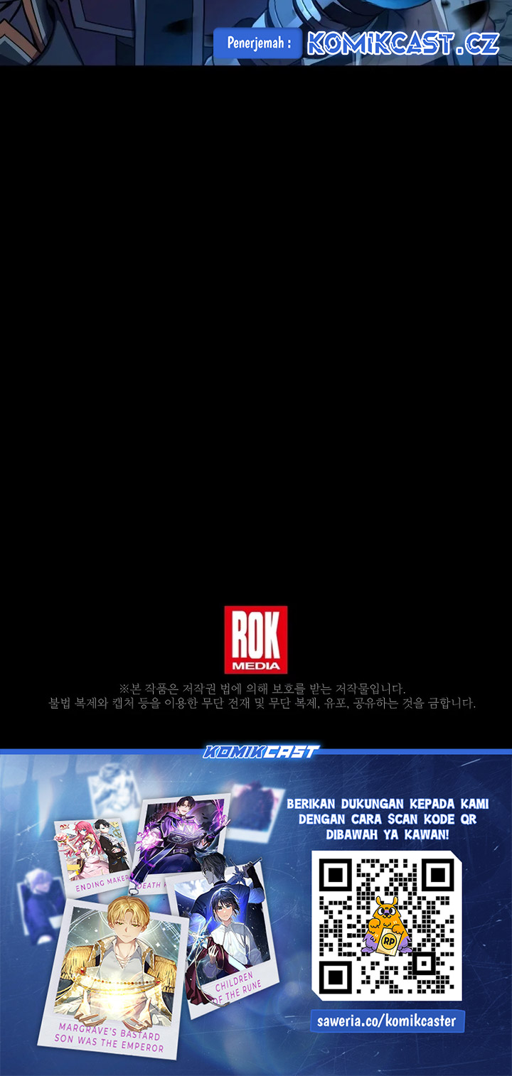 Death King Karnak Chapter 35 Gambar 38