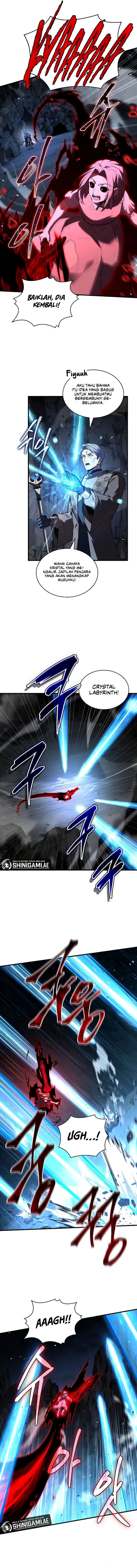 Death King Karnak Chapter 36 Gambar 3