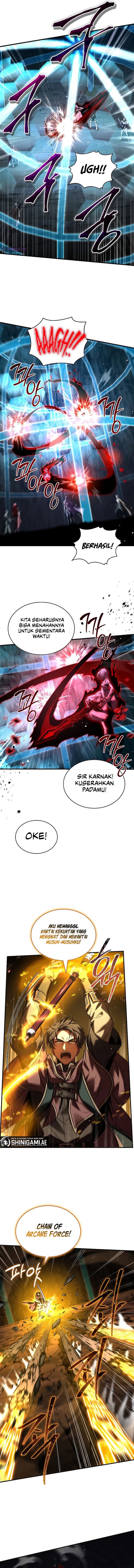 Death King Karnak Chapter 36 Gambar 4