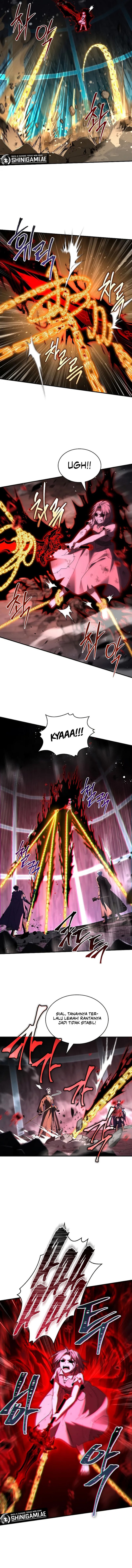 Death King Karnak Chapter 36 Gambar 5