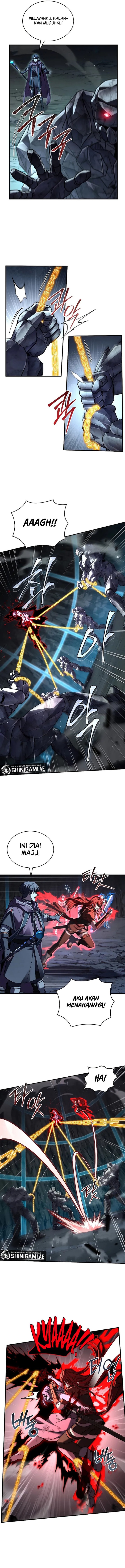 Death King Karnak Chapter 36 Gambar 7
