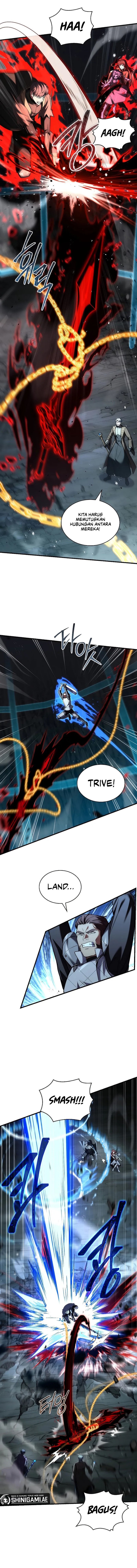 Death King Karnak Chapter 36 Gambar 8