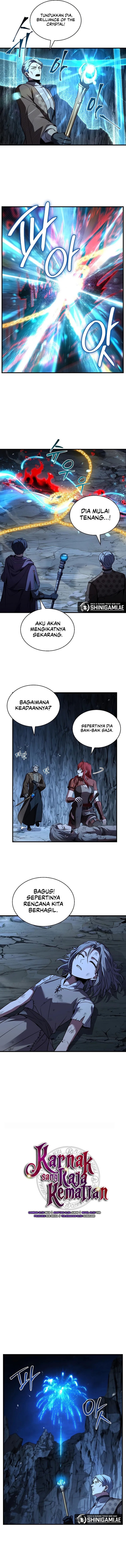 Death King Karnak Chapter 36 Gambar 9