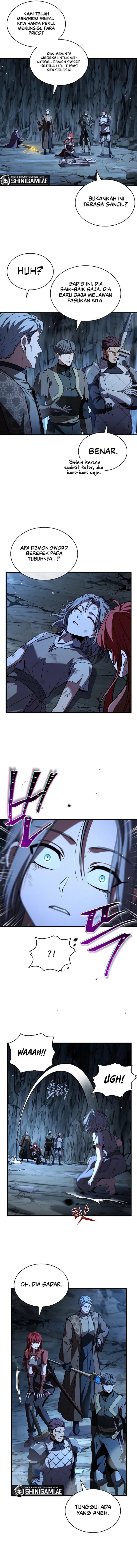 Death King Karnak Chapter 36 Gambar 10