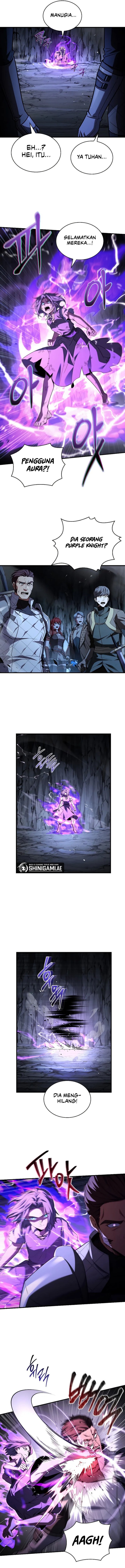 Death King Karnak Chapter 36 Gambar 11