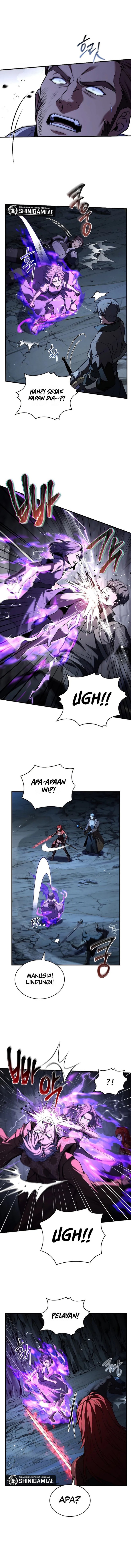 Death King Karnak Chapter 36 Gambar 12
